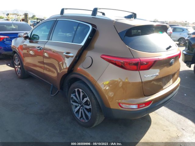KNDPN3AC0H7082244 KIA Sportage Ex