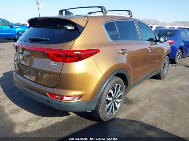 KNDPN3AC0H7082244 KIA Sportage Ex