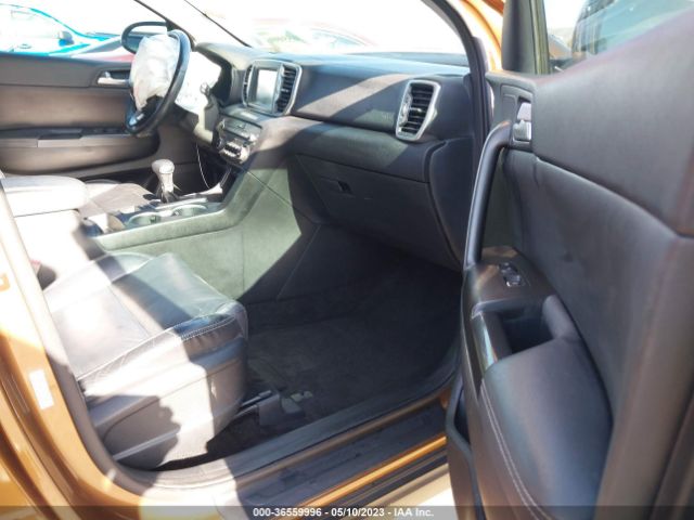 KNDPN3AC0H7082244 KIA Sportage Ex