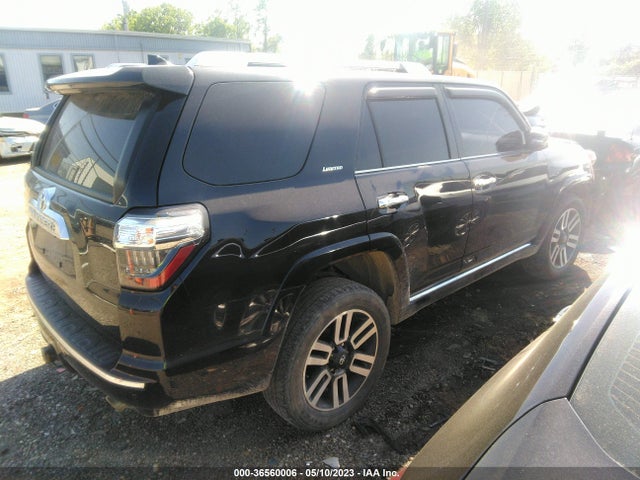 2016 TOYOTA 4RUNNER LIMITED/TRAIL/SR5 VIN: JTEBU5JR4G5359304