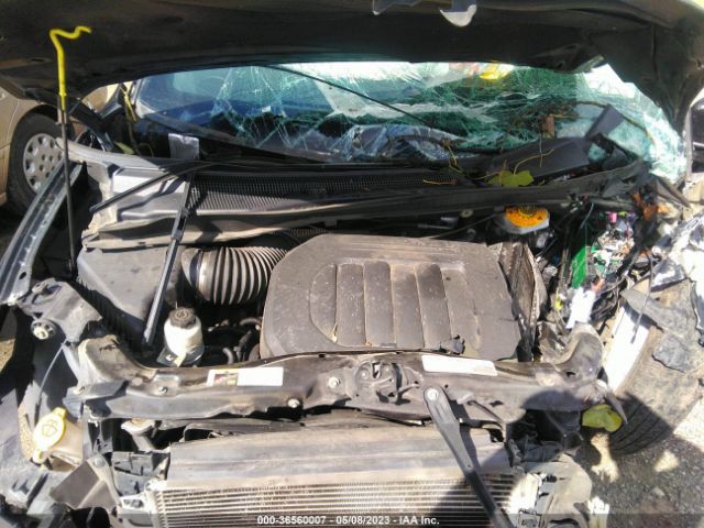 2C4RDGCG5KR563003 Dodge Grand Caravan Sxt
