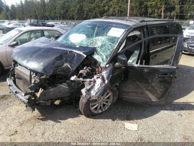 2C4RDGCG5KR563003 Dodge Grand Caravan Sxt
