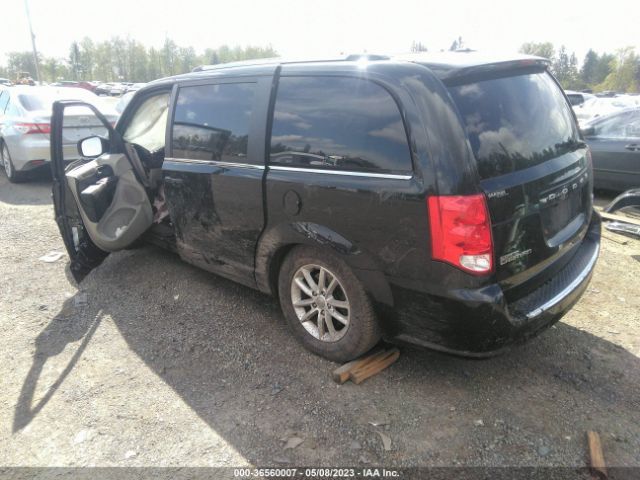 2C4RDGCG5KR563003 Dodge Grand Caravan Sxt