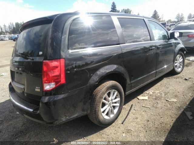 2C4RDGCG5KR563003 Dodge Grand Caravan Sxt