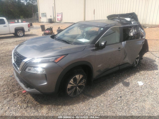 2023 NISSAN ROGUE SV VIN: JN8BT3BA2PW403755