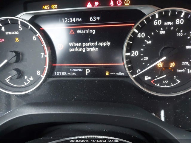 Nissan ROGUE SV 2023 JN8BT3BA2PW403755 Image 7