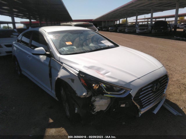 Hyundai SONATA SE 2019 5NPE24AF0KH759778 Image 1
