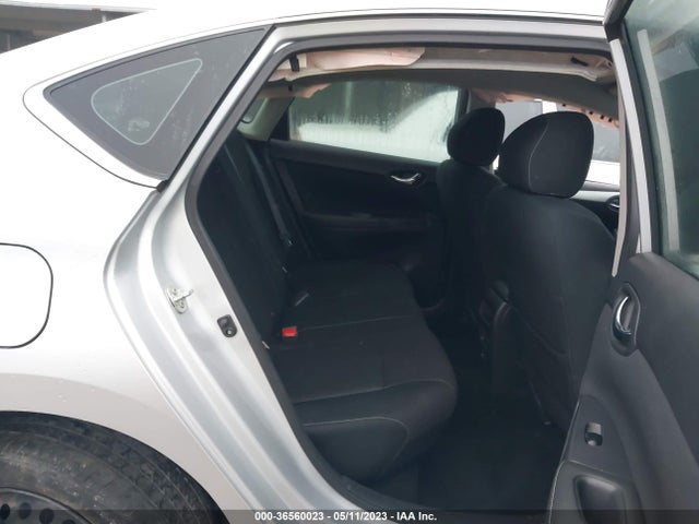 2019 NISSAN SENTRA S VIN: 3N1AB7AP6KY417878