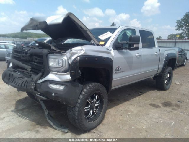 3GTU2MEC8HG153688 GMC Sierra 1500 Sle