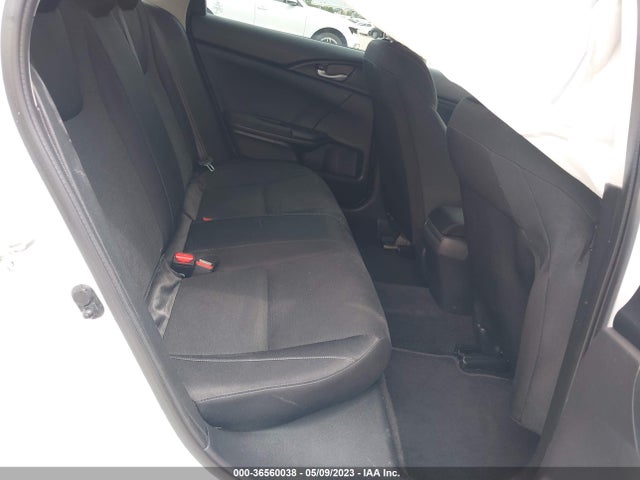Honda Insight Lx 2019 19XZE4F10KE018427 Image 8