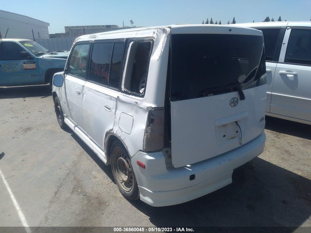 2005 SCION XB VIN: JTLKT334650205091
