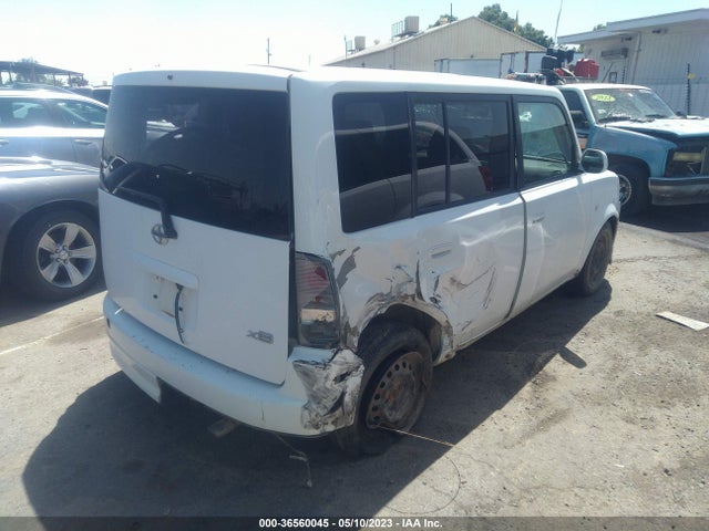2005 SCION XB VIN: JTLKT334650205091