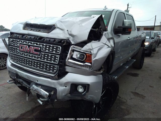 1GT12UEY5JF107631 GMC Sierra 2500hd Denali