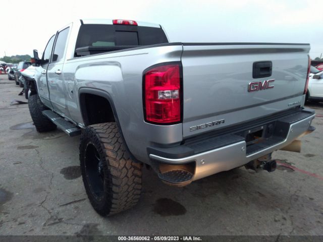 1GT12UEY5JF107631 GMC Sierra 2500hd Denali