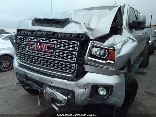 1GT12UEY5JF107631 GMC Sierra 2500hd Denali