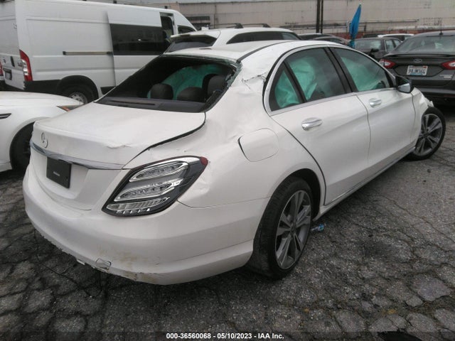 Mercedes-Benz C-class C 300 2018 55SWF4JB6JU280654 Image 5