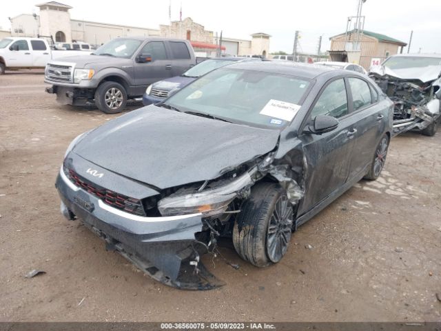 3KPF44AC6PE540789 KIA FORTE GT