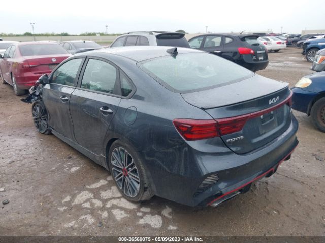 3KPF44AC6PE540789 KIA FORTE GT