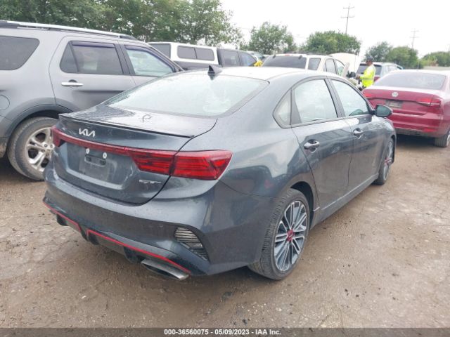 3KPF44AC6PE540789 KIA FORTE GT