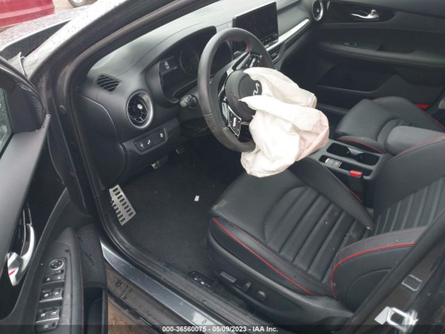 3KPF44AC6PE540789 KIA FORTE GT