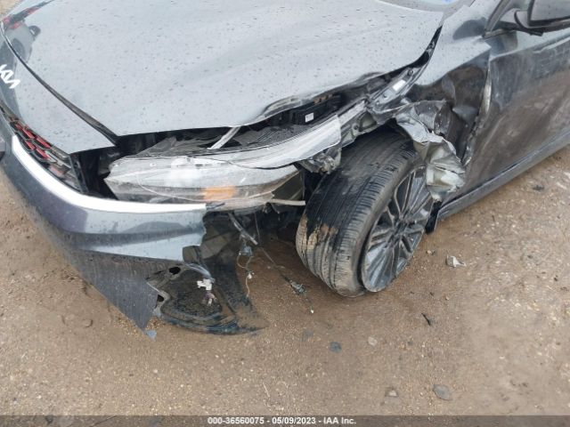 3KPF44AC6PE540789 KIA FORTE GT