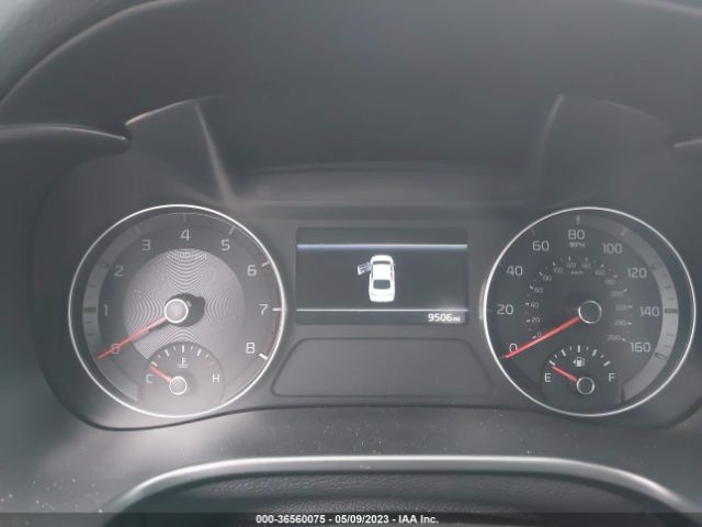 3KPF44AC6PE540789 KIA FORTE GT