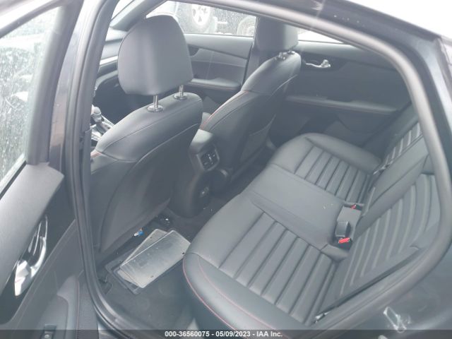 3KPF44AC6PE540789 KIA FORTE GT