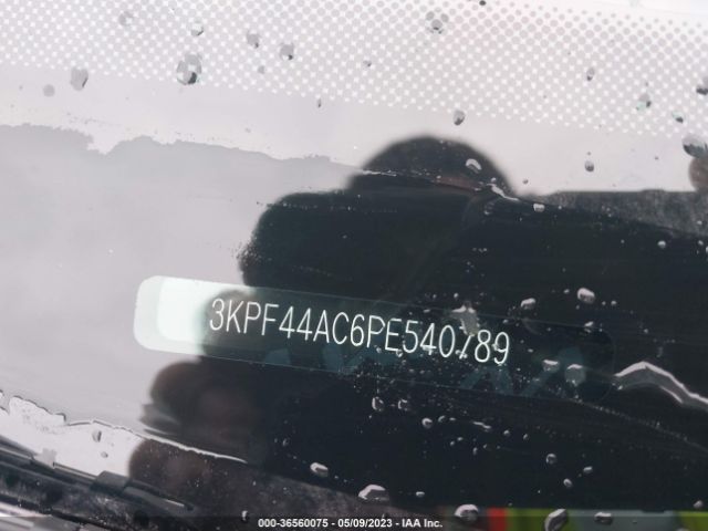 3KPF44AC6PE540789 KIA FORTE GT