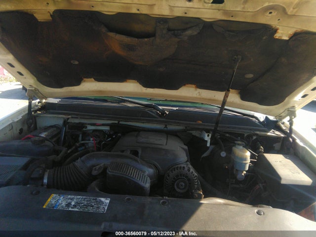 2009 CADI ESCALADE VIN: 1GYFK63299R100007