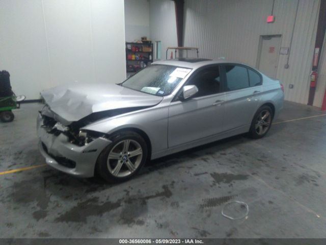 WBA3A5G58ENP32747 BMW 3 Series 328i