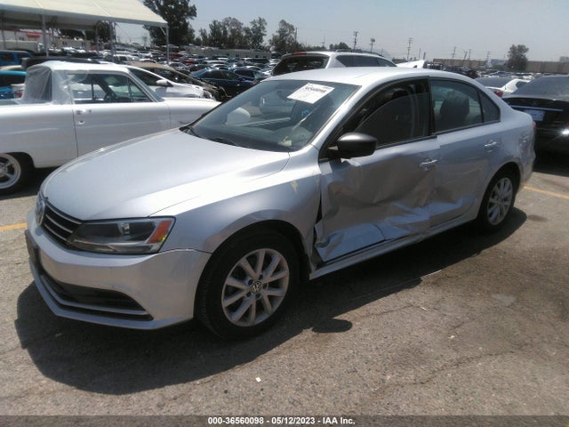 3VWD17AJ3FM211081 Volkswagen Jetta Sedan 1.8t Se