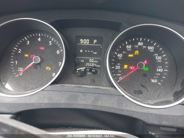 3VWD17AJ3FM211081 Volkswagen Jetta Sedan 1.8t Se