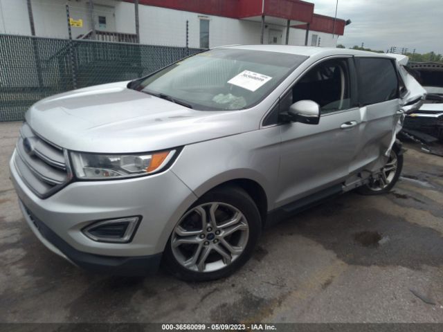 2FMPK4K93HBC03529 Ford Edge Titanium