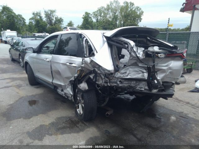 2FMPK4K93HBC03529 Ford Edge Titanium