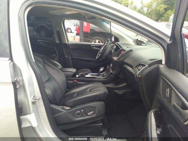 2FMPK4K93HBC03529 Ford Edge Titanium