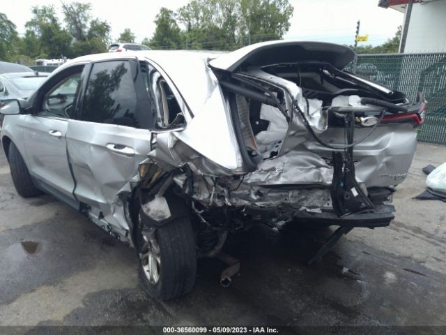 2FMPK4K93HBC03529 Ford Edge Titanium