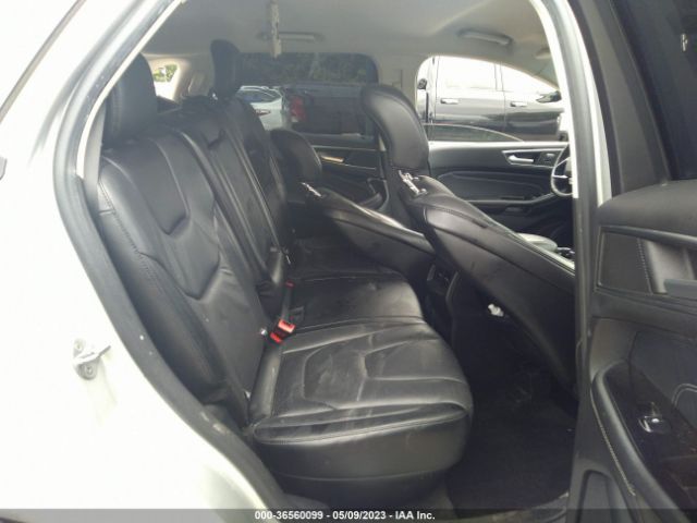 2FMPK4K93HBC03529 Ford Edge Titanium