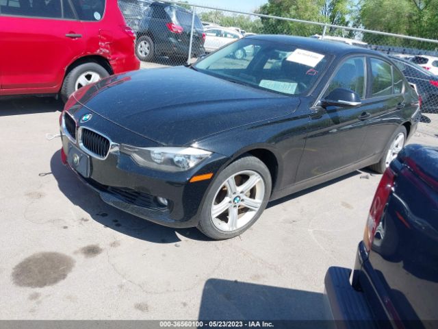 WBA3B3G5XENR83125 BMW 3 Series 328i Xdrive