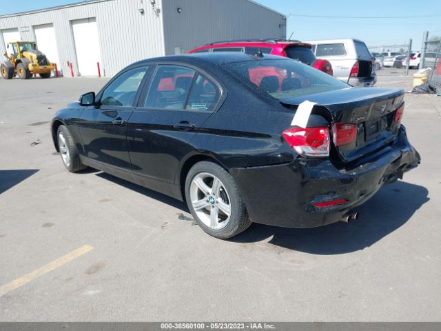 WBA3B3G5XENR83125 BMW 3 Series 328i Xdrive