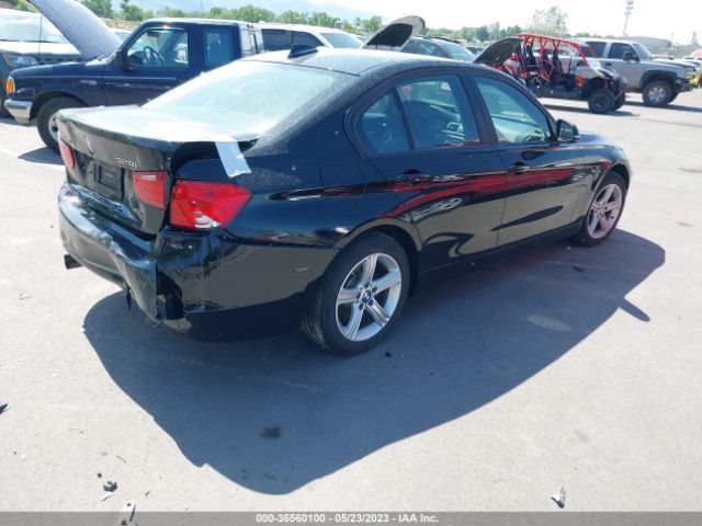 WBA3B3G5XENR83125 BMW 3 Series 328i Xdrive