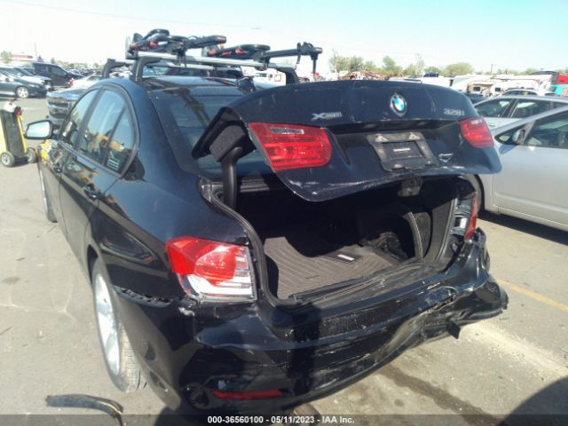WBA3B3G5XENR83125 BMW 3 Series 328i Xdrive