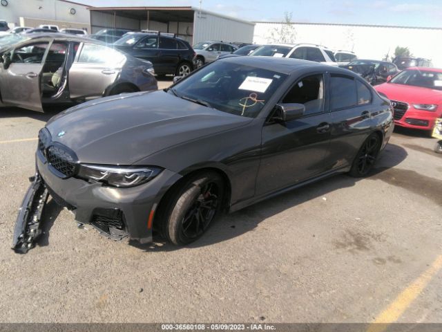 WBA5U7C02NFL62671 BMW 3 Series M340i