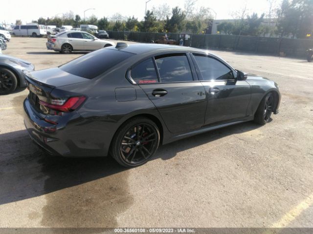WBA5U7C02NFL62671 BMW 3 Series M340i