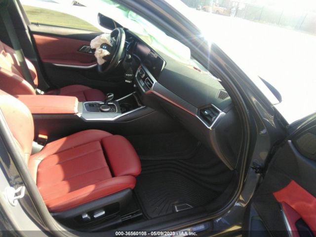 WBA5U7C02NFL62671 BMW 3 Series M340i