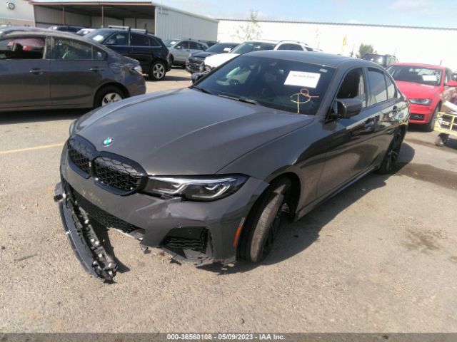 WBA5U7C02NFL62671 BMW 3 Series M340i