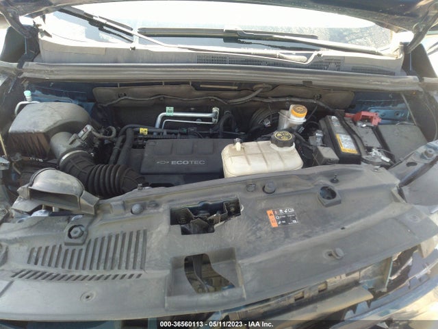 Chevrolet Trax Lt 2020 3GNCJLSB5LL299283 Image 10
