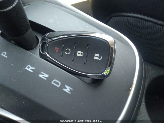 Chevrolet Trax Lt 2020 3GNCJLSB5LL299283 Image 11