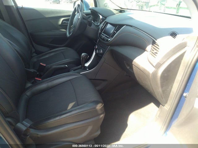 Chevrolet Trax Lt 2020 3GNCJLSB5LL299283 Image 5