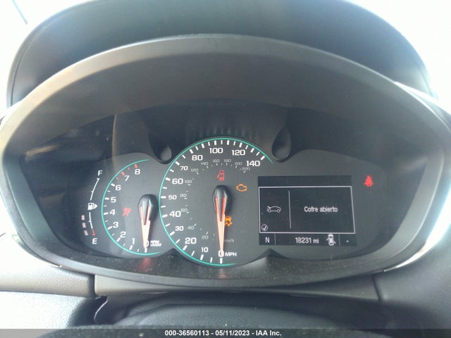 Chevrolet Trax Lt 2020 3GNCJLSB5LL299283 Image 7