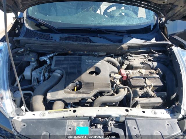 JN8AF5MR8ET356649 Nissan Juke Sv